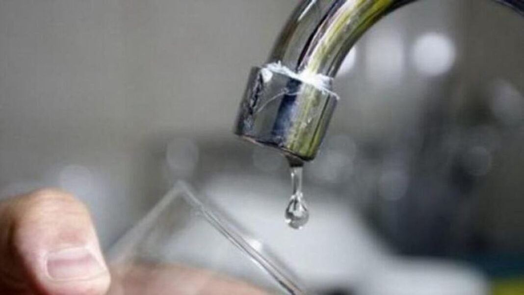 Viene un corte de agua en el Gran Mendoza el 28 de marzo: seis departamentos sin suministro por obras de 5 millones de dólares