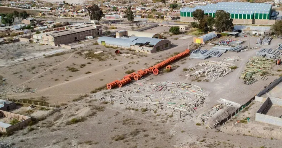 Giro total en la causa Naturgy: anulan todo lo actuado por el predio problemático de Chimbas y el caso vuelve a foja cero