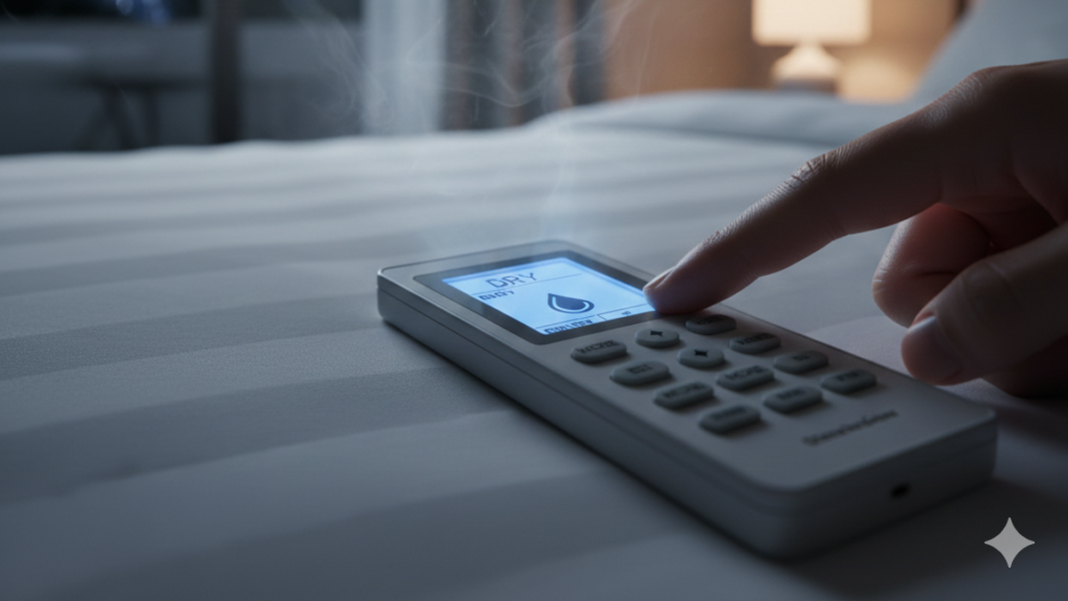 El modo secreto del aire acondicionado que baja la factura de luz un 30% sin que notes la diferencia de temperatura