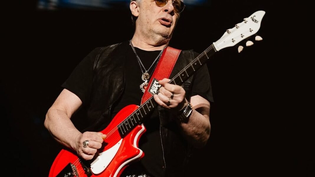 Ratones Paranoicos cierra el Wine Rock en Mendoza: Juanse y ‘la última ceremonia’ que va a durar lo que tenga que durar