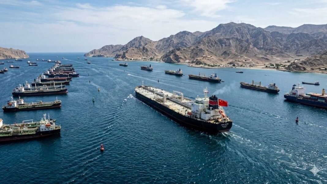 Irán le dice no a Trump y cierra el Estrecho de Ormuz para EE.UU. e Israel: el mundo al borde de otra escalada