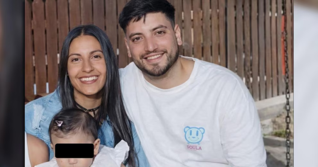 Identificaron a la joven familia que murió en el choque fatal de Ruta 20: eran un bebé, su mamá de 29 y el papá de 28