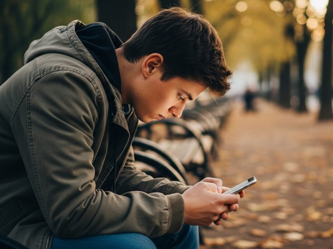 “Tech neck”: el síndrome que destruye el cuello de todos los que usan mal el celular y ya es la cuarta causa de discapacidad