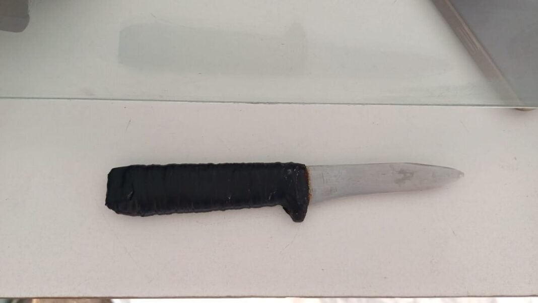 Cayó “El Tapita”: amenazó con un arma a una nena de 12 años para robarle la bici y la policía lo atrapó al toque