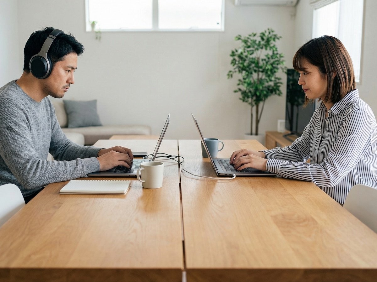 El estudio de Stanford que asombró al mundo: las parejas que trabajan desde casa tienen más hijos