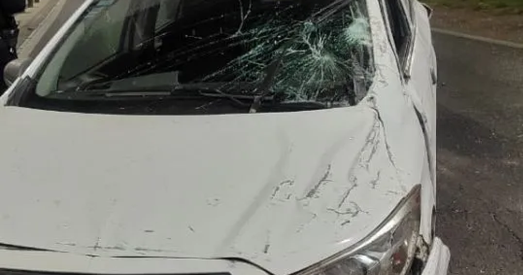 Manejaba borracho, se quedó dormido al volante y chocó con todo: triplicaba el límite legal de alcohol