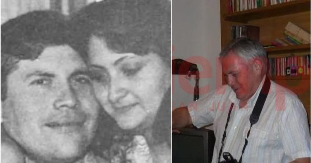 El viudo de María Rosa Pacheco se volvió a casar: 30 años del crimen sin resolver que sacudió a San Juan