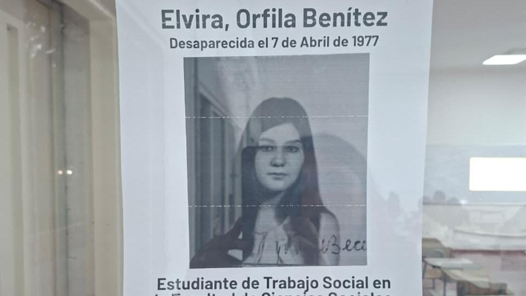 “Mientras los genocidas miran Netflix”: la hija de una desaparecida habló antes de la marcha del 24 en San Juan