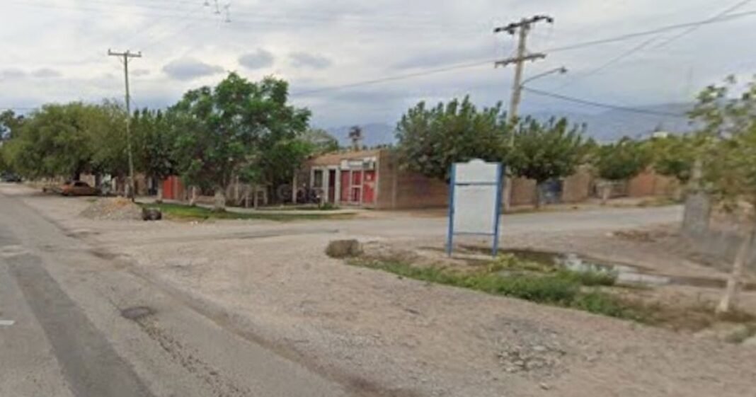 Le clavaron un cuchillo cuatro veces en pleno mano a mano: un joven de Pocito llegó al hospital moribundo