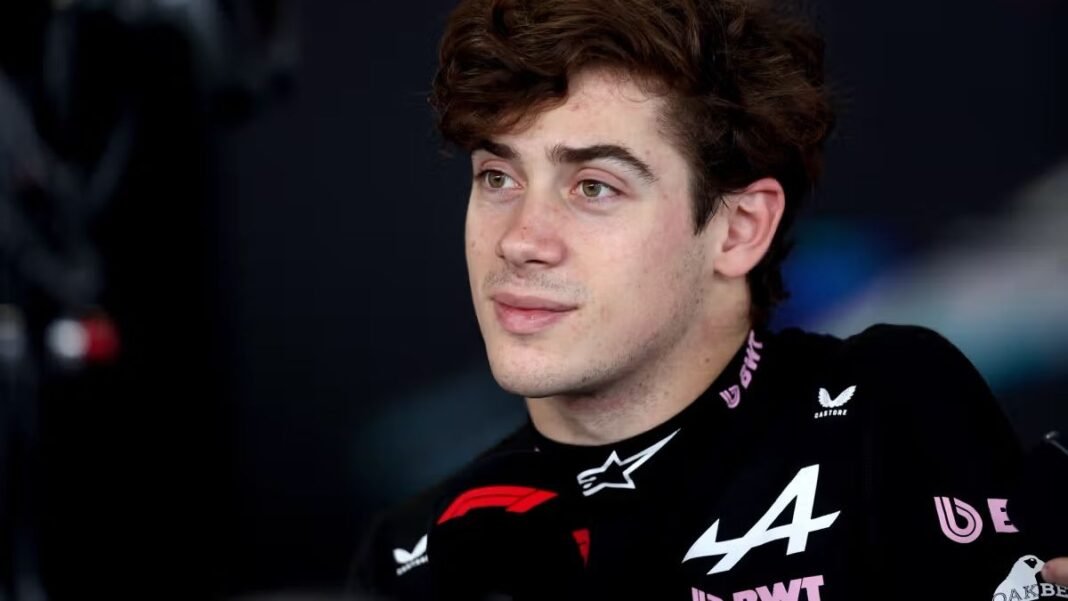 El dueño del restó italiano reveló cómo come Franco Colapinto: tres pastas y tiramisú, nada de dieta