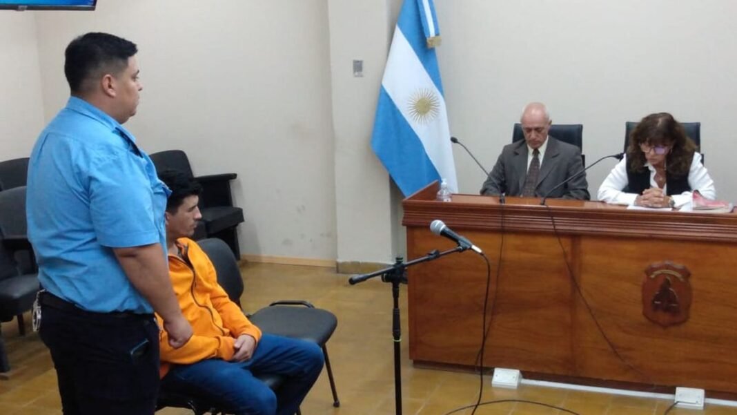 Justicia para Diego Andreoni: condenaron a 12 años al único culpable del crimen en la cancha