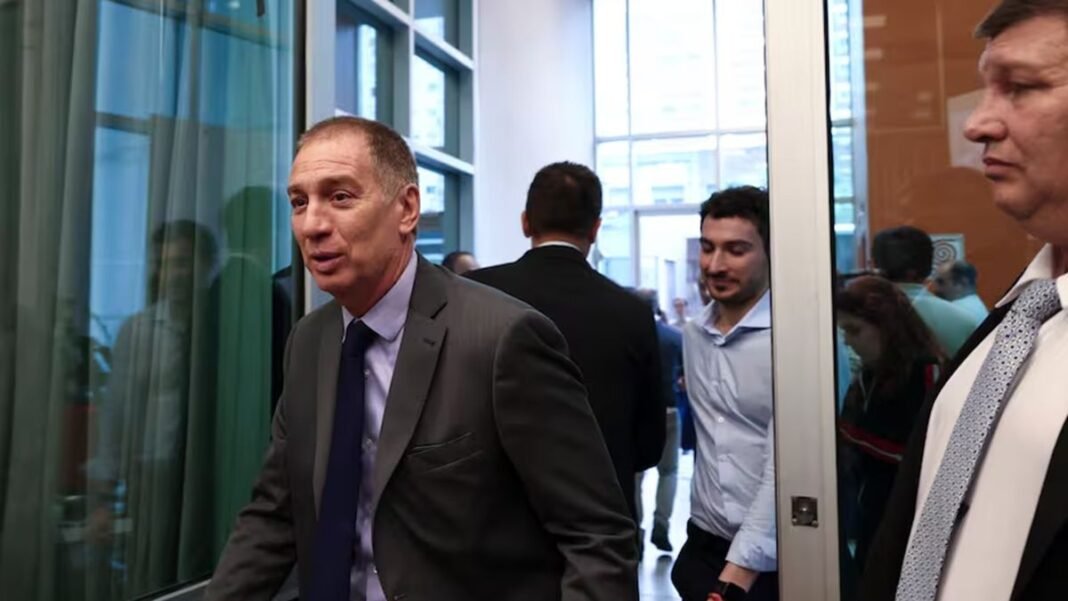 Santilli en Mendoza: “Nadie va a tocar ningún glaciar” y prometió proteger el agua de la Cordillera