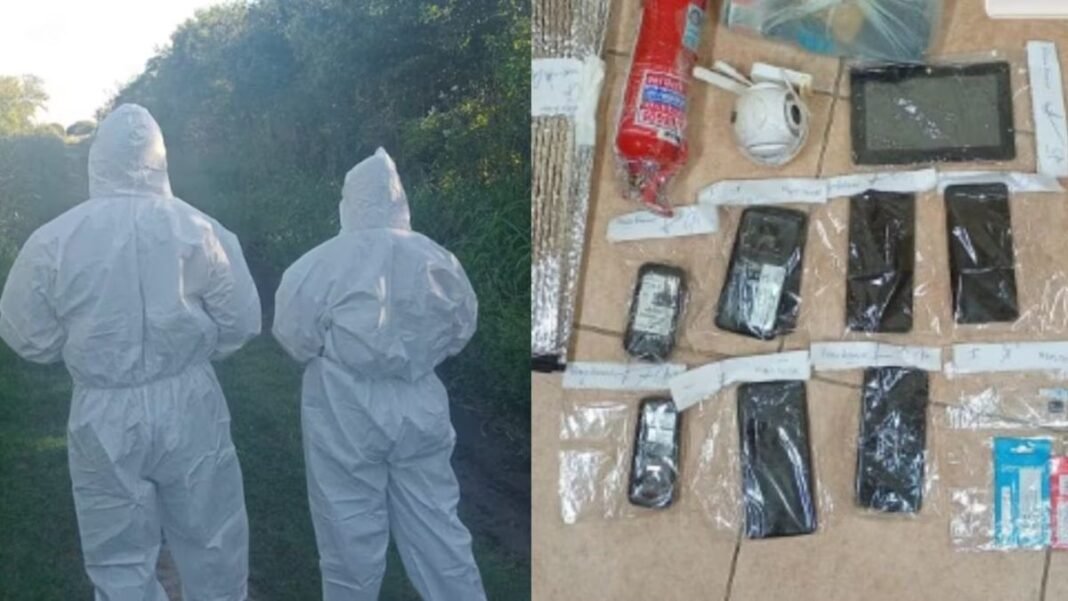 Hallaron el cuerpo del conductor de app que estaba desaparecido: hay dos detenidos