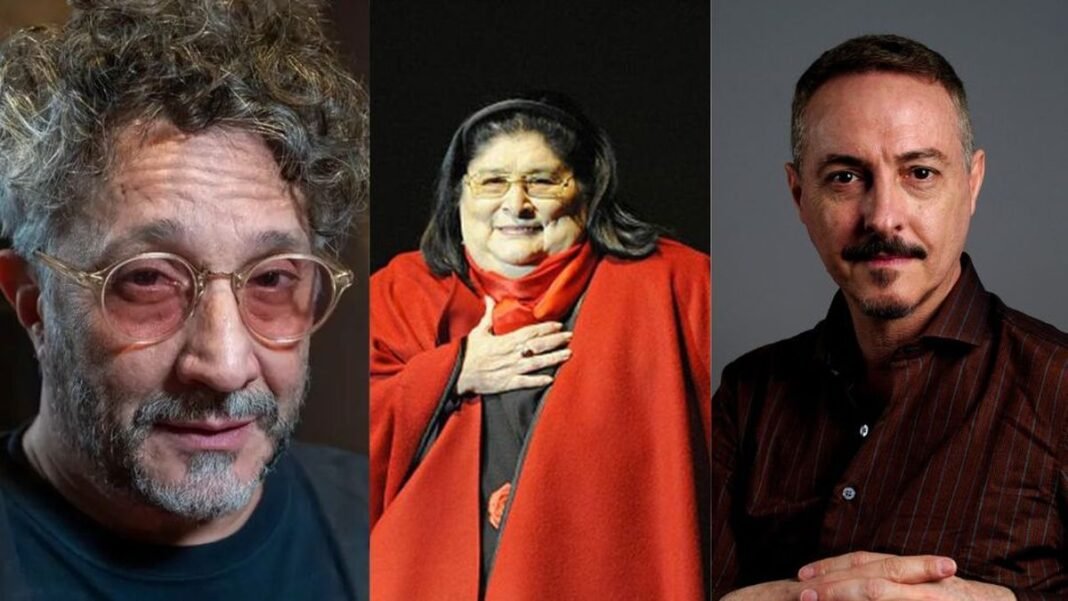 Murió el guitarrista que tocó con Fito Páez, Mercedes Sosa y Pedro Aznar: la música argentina está de luto