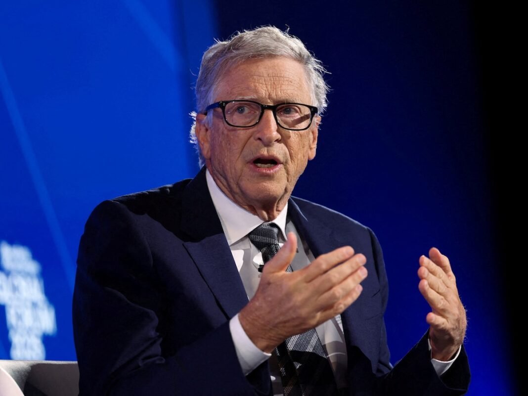 Bill Gates lanzó una advertencia brutal: para 2050 el mundo necesitará tres veces más energía que hoy