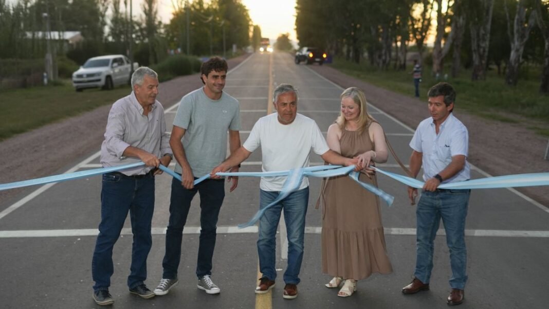 Cornejo sorprendió a todos: abrirá el proceso para reformar un artículo clave de la Constitución de Mendoza