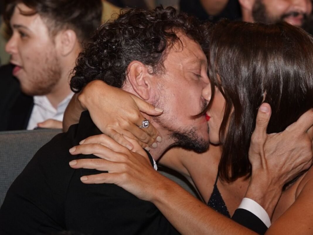 Premios ACE 2026: Nico Vázquez ganó el Oro con Rocky y el beso a Dai Fernández se robó la noche