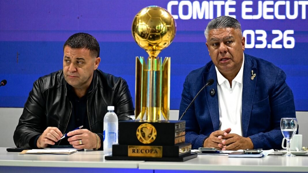 El escándalo de la AFA no para: ARCA detectó irregularidades en la empresa del tesorero Toviggino que blanqueó USD 1,4 millones