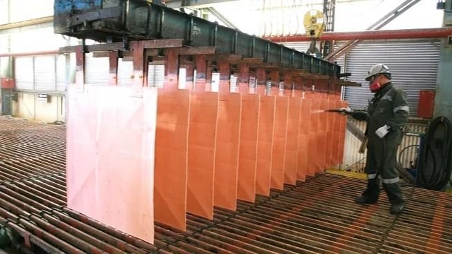 El cobre podría traerle a Argentina USD 17.000 millones por año en 2035: San Juan en el centro del mapa