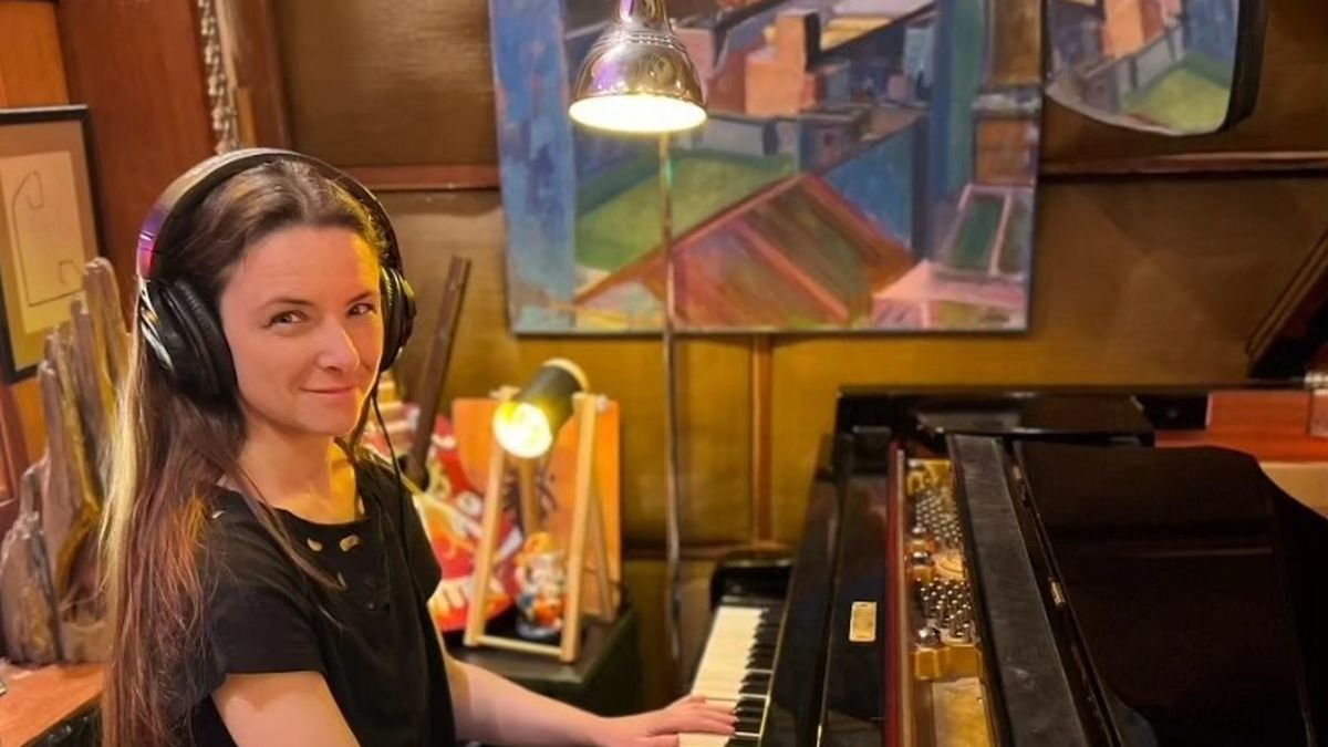 Joana Gieco viene a San Juan a tocar con su papá León y el show promete ser único