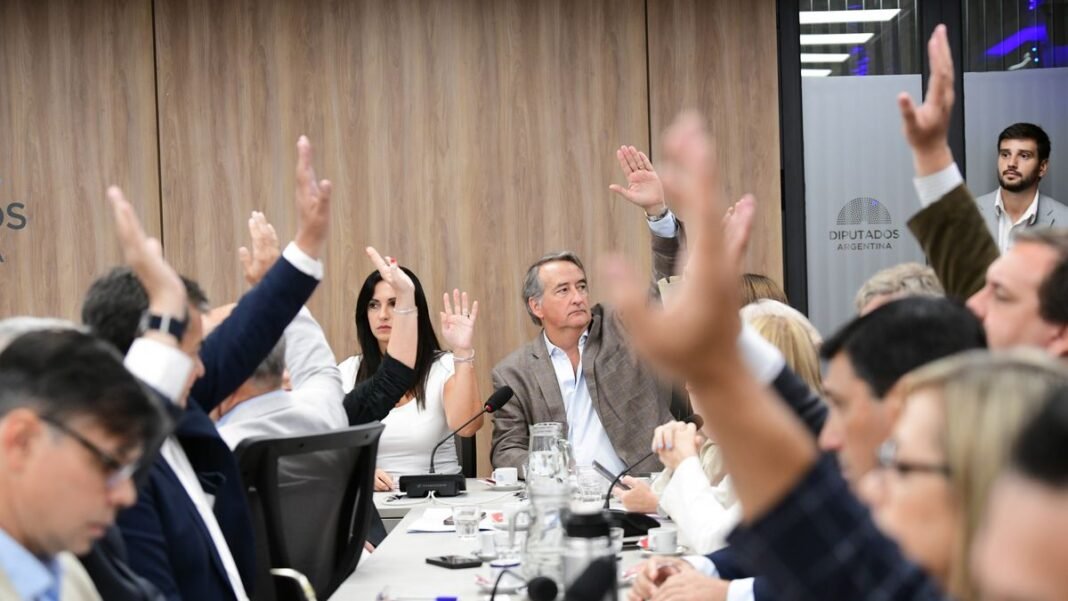 El oficialismo acelera en Diputados para reformar la Ley de Glaciares antes de que el debate se complique