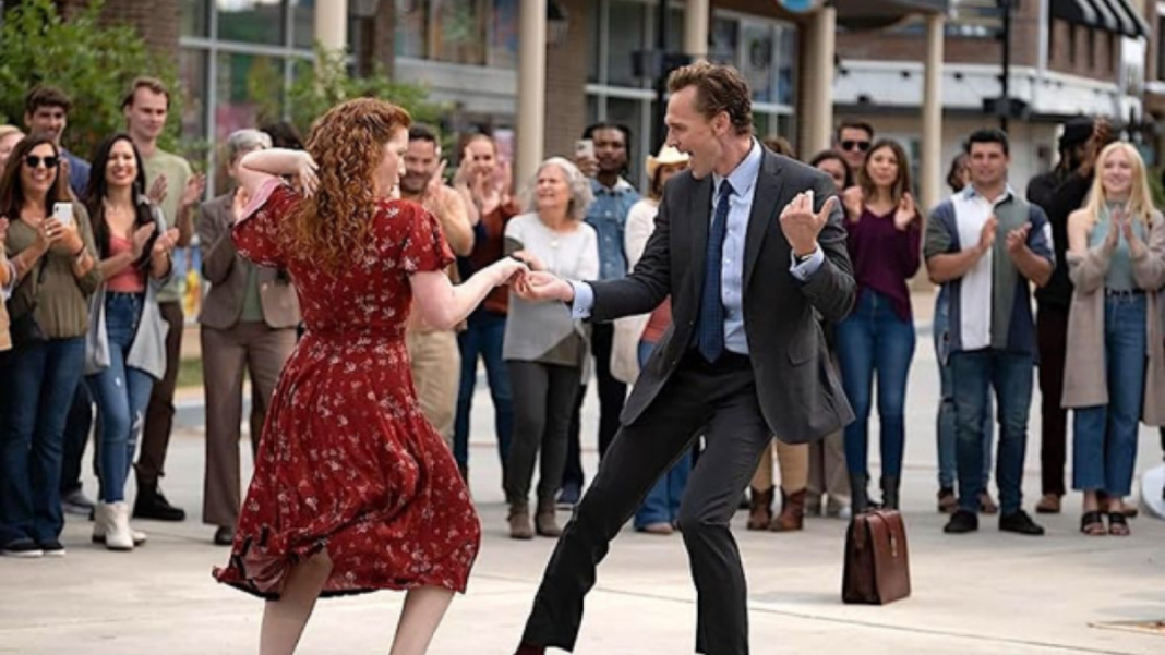 Prime Video estrena la película de Tom Hiddleston basada en Stephen King que se cuenta al revés y que ya es un fenómeno