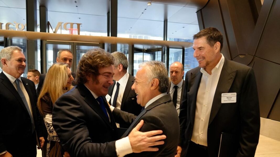 Cornejo le pidió a Milei un adelanto de $130.000 millones para Mendoza y evitar salir al mercado