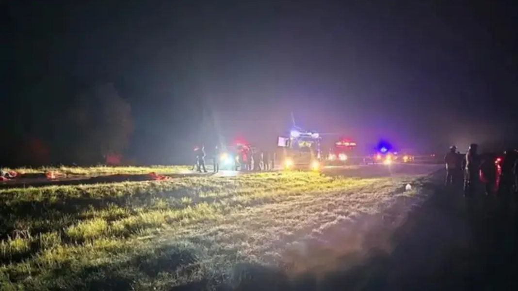 Tragedia que sacude a una provincia: tres jóvenes murieron y ya fueron identificados