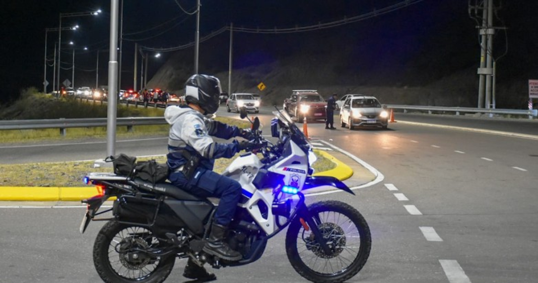 Los “pecadores” de Semana Santa en San Juan: más de 500 detenidos en los operativos del feriado largo