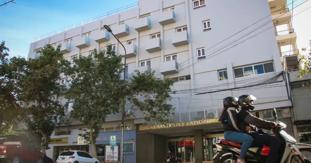 Tras 10 meses cerrado, el histórico Gran Hotel Provincial de San Juan sale a licitación por 20 años