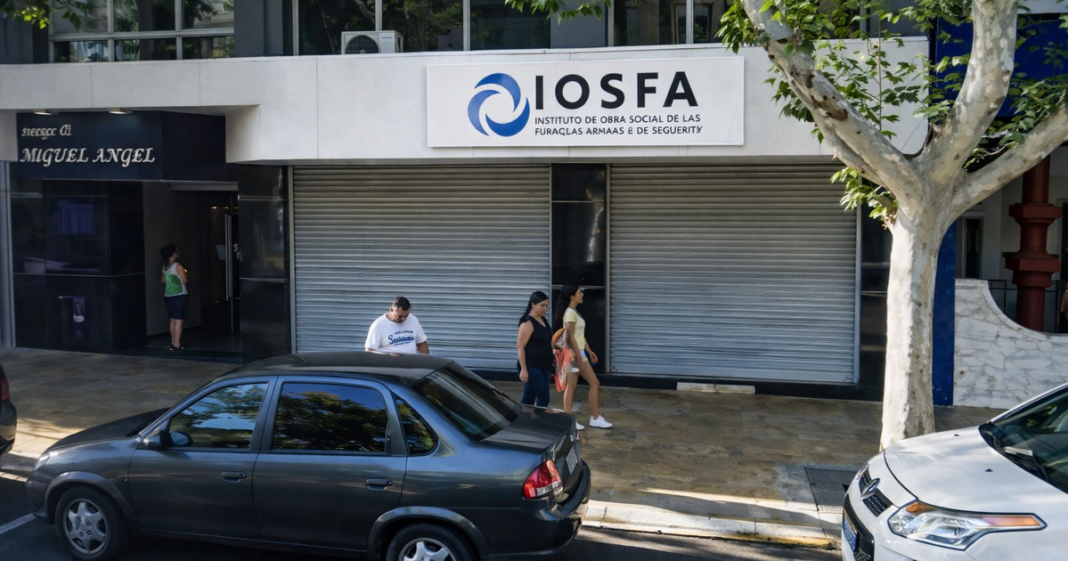 IOSFA, la obra social militar disuelta: un calvario para 7.000 afiliados en San Juan