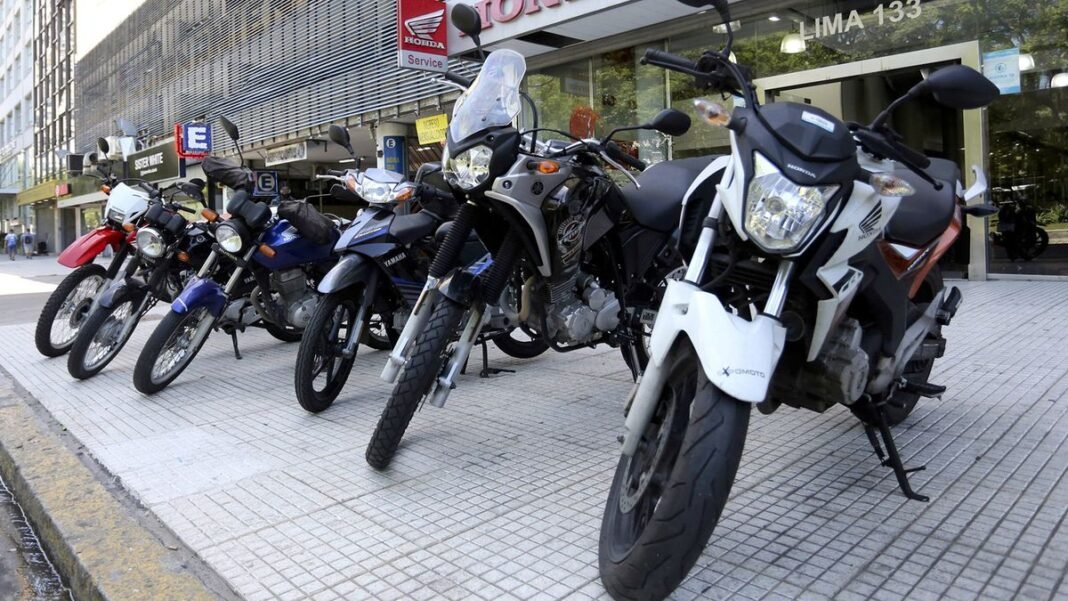 Banco Nación: cómo comprar motos y bicicletas en 20 cuotas sin interés
