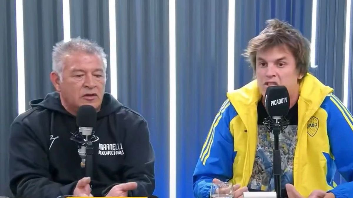 La fuerte pelea entre Bichi Borghi y el influencer Gustav Salvestrini: ‘Yo te pagaba el sueldo’