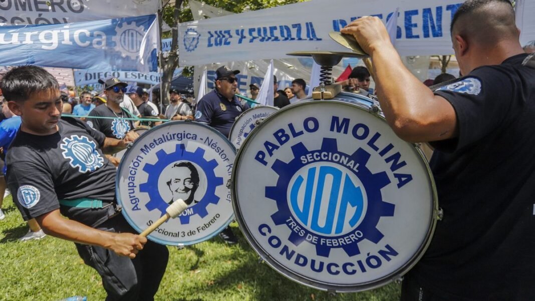 El Gobierno apeló el fallo que suspendió la reforma laboral: la Justicia revisará la cautelar de la CGT