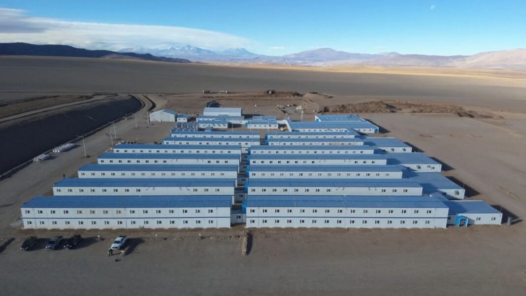 Proyectan que el empleo en minería crecerá entre un 4% y un 10% en 2026