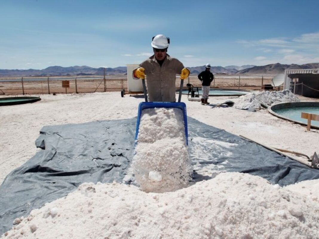 Una minera surcoreana compró un activo clave de litio en Argentina y se prepara para ingresar al RIGI