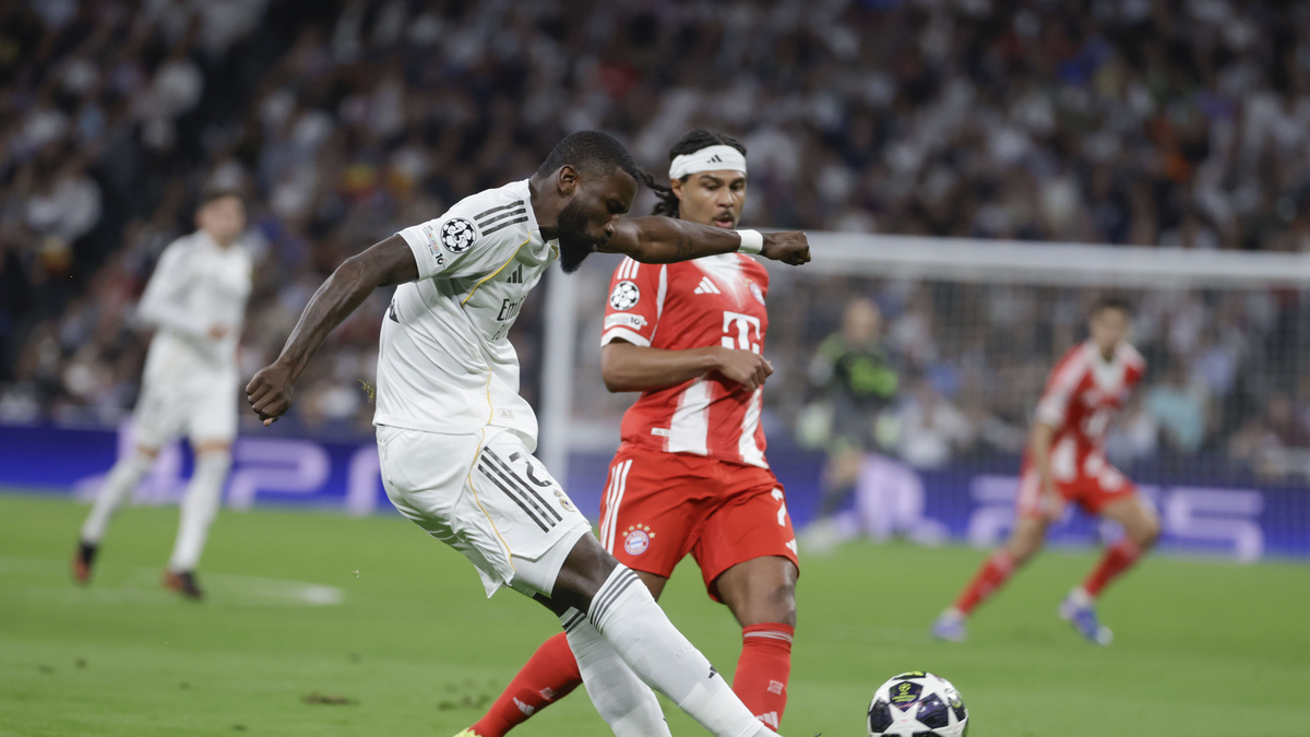 Champions League: Bayern Munich ganó en Madrid y Arsenal se impuso sobre el final