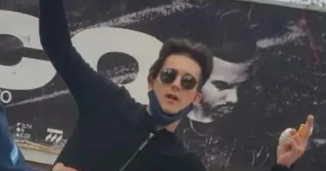 Las mil y una del joven adinerado que vuelve al Penal de Chimbas: fiesta clandestina, choque y agresiones