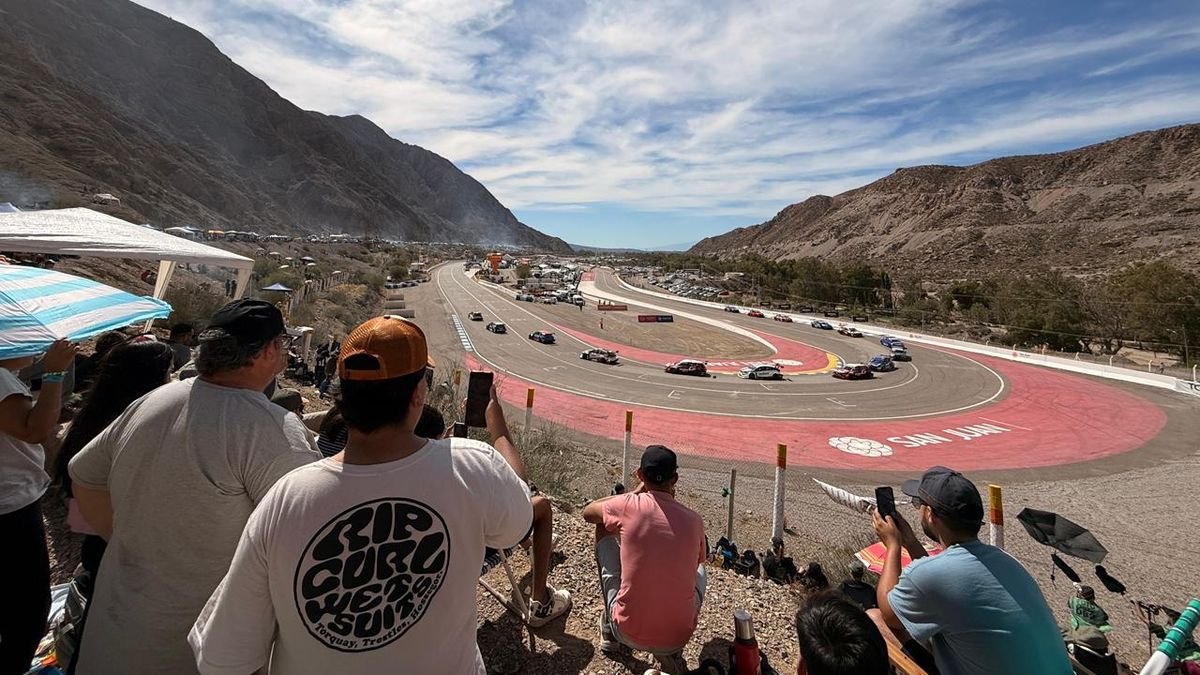 San Juan recaudó casi $2.500 millones en un fin de semana récord de deportes y turismo