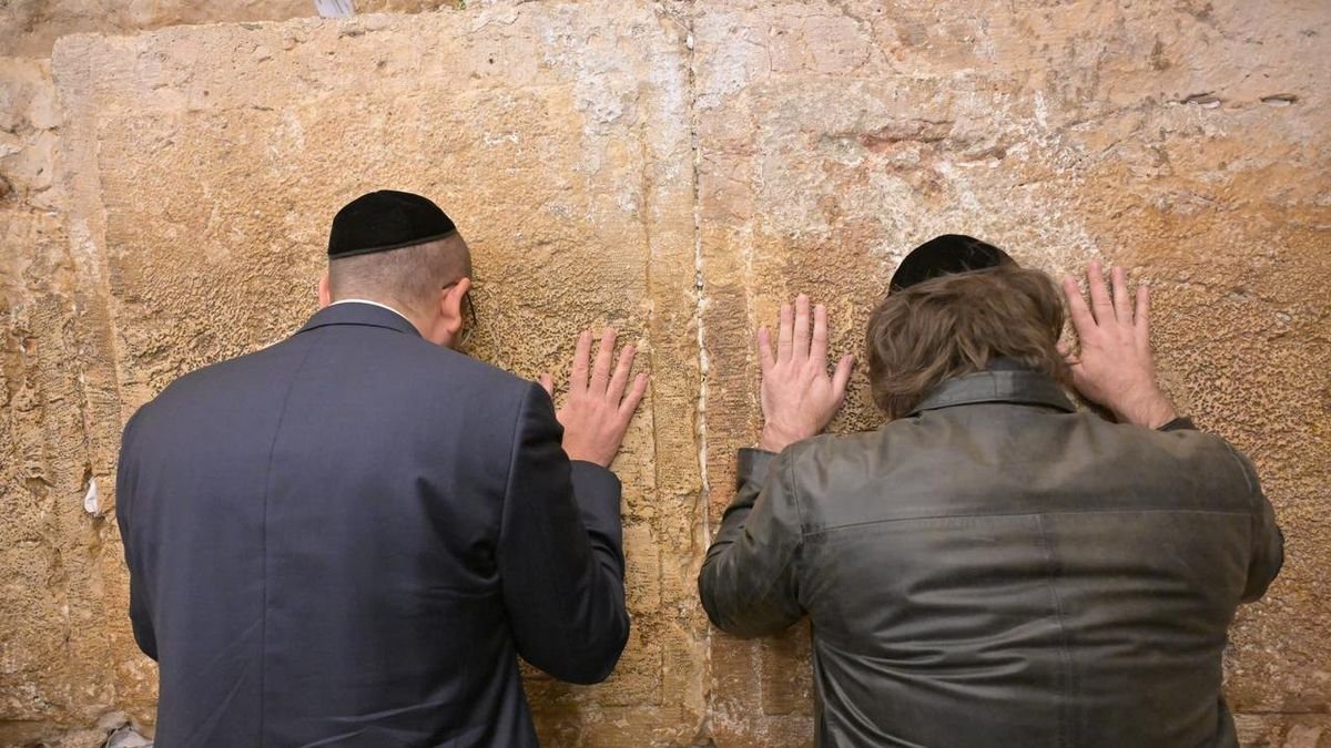 ¿Gesto simbólico o señal geopolítica? El premio que recibirá Milei en su visita a Israel