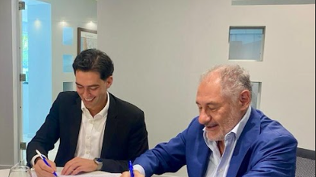 Impulsa Mendoza y Kobrea firmaron un acuerdo para transformar la minería en la provincia