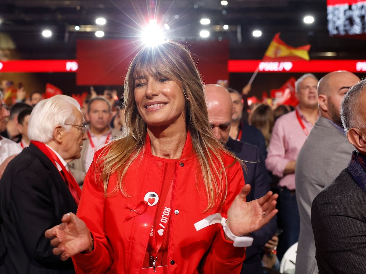 España: procesaron a la esposa de Pedro Sánchez por corrupción y tráfico de influencias