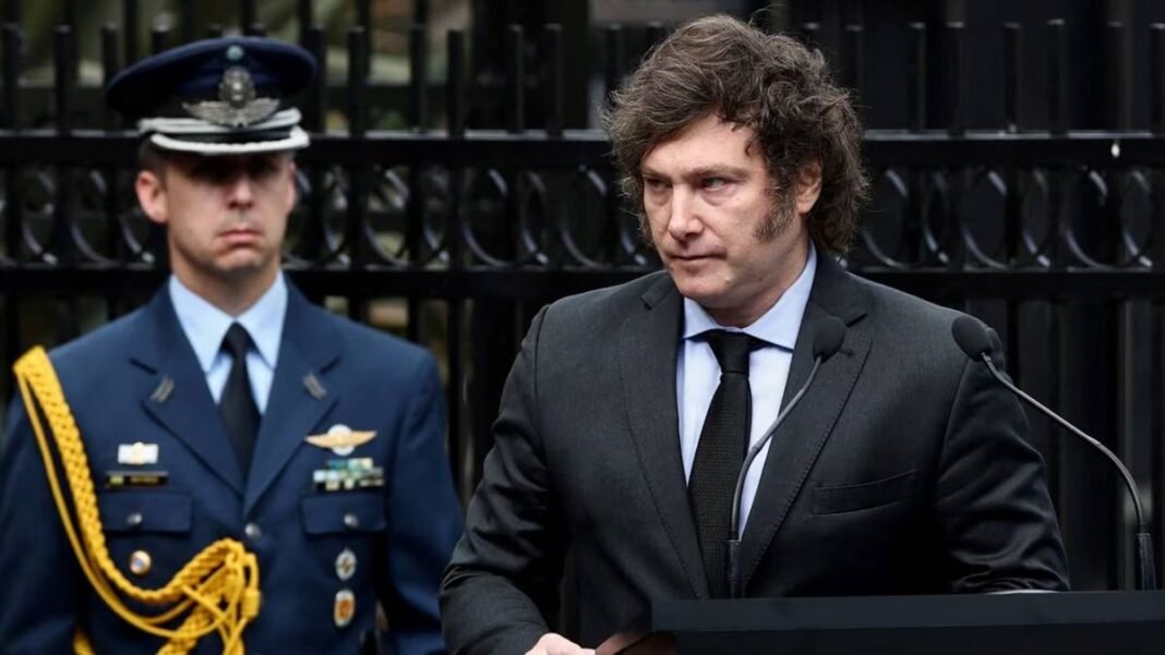 Javier Milei salió a rebatir las críticas económicas: ‘Es falso que estemos mal’