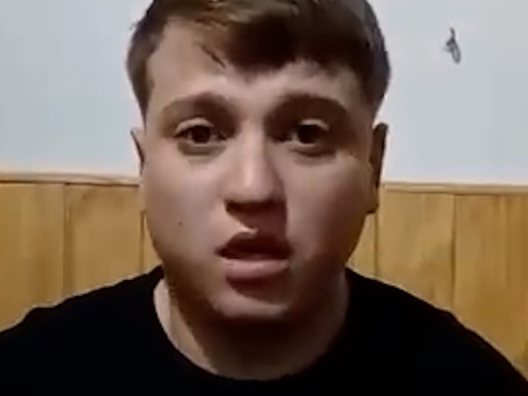 El asesino del cumpleaños confesó en redes y la Policía fue directo por su madre