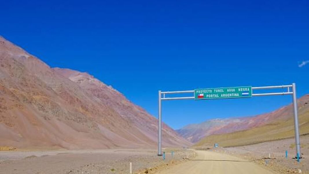 Chile frena en seco las negociaciones por el Paso Agua Negra y San Juan siente el impacto