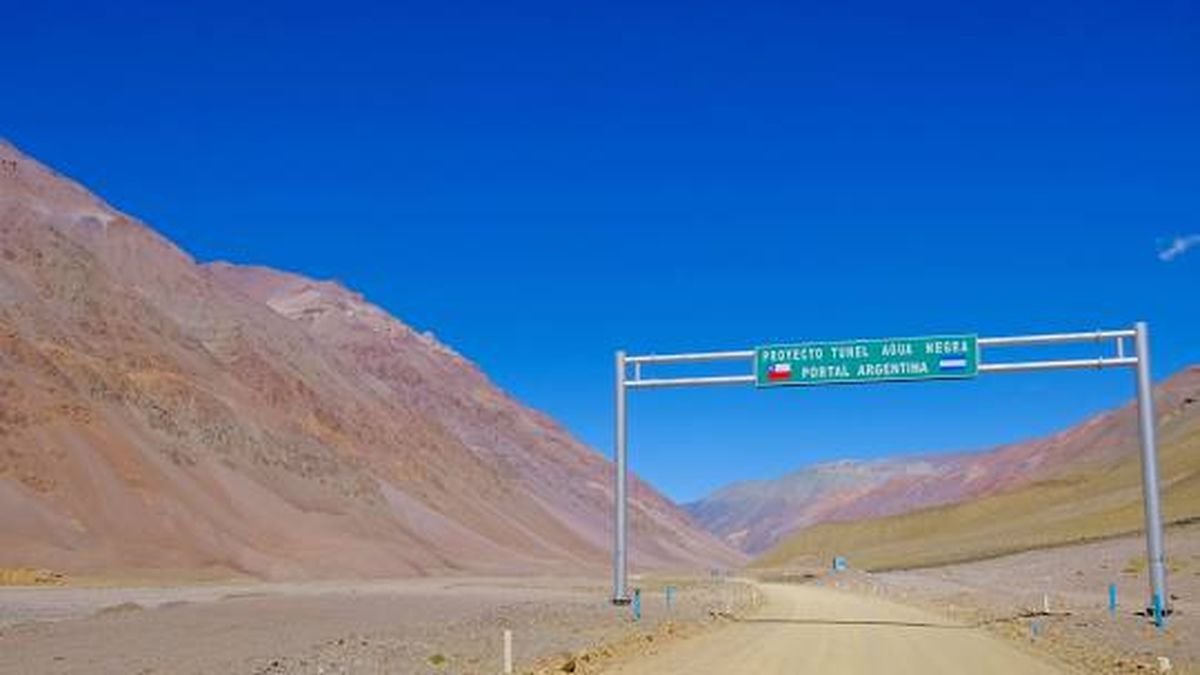 Chile frena en seco las negociaciones por el Paso Agua Negra y San Juan siente el impacto