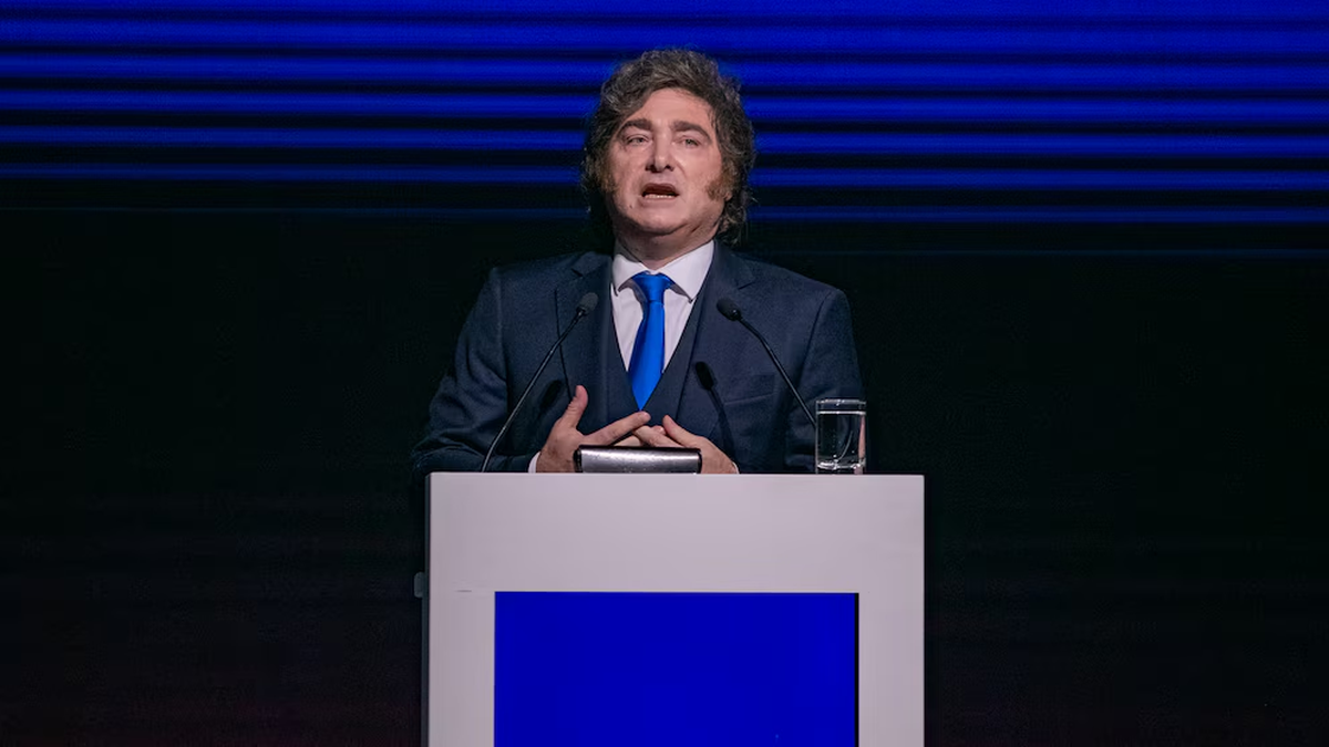 Milei salió a dar la cara tras el peor dato de inflación en meses: lo que dijo y lo que evitó decir