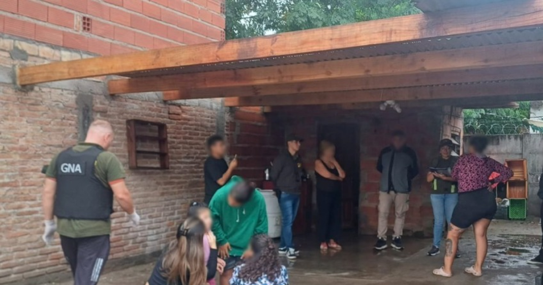 Operativo en Santiago del Estero terminó con el rescate de una sanjuanina víctima de una red de trata