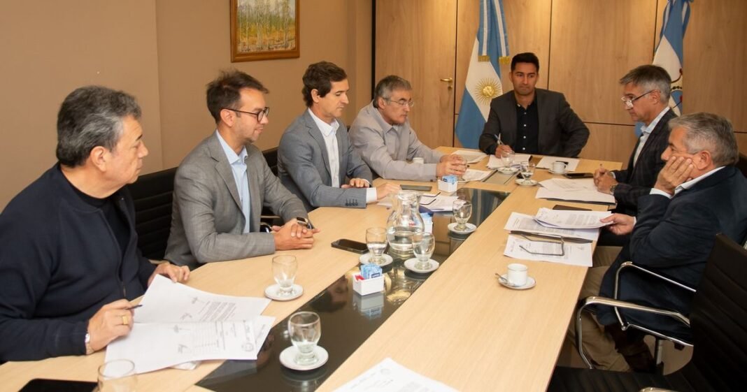 Movida en la comisión de Minería de Diputados: renovaron nombres y mandaron un mensaje de paz