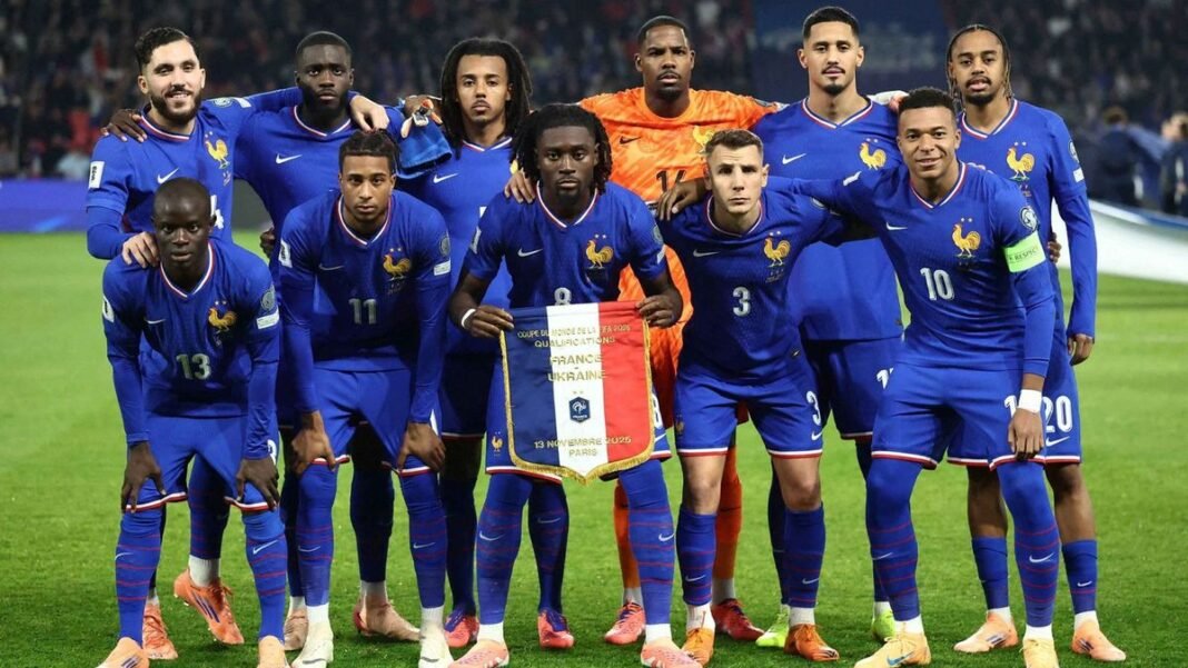 Una baja durísima para Francia a dos meses del Mundial: la lesión que tiene en vilo al fútbol europeo